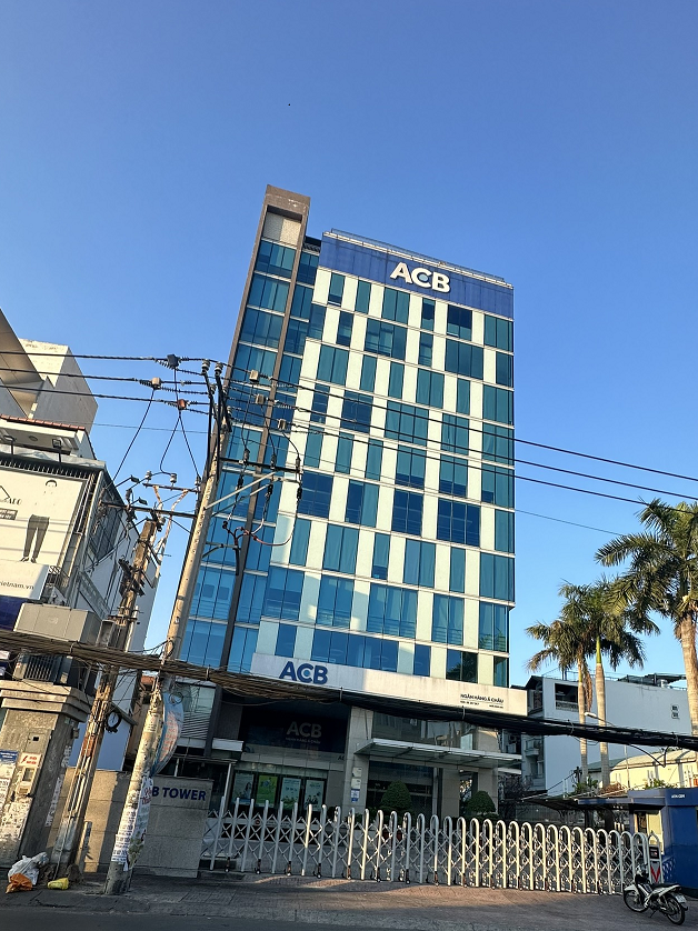 Cho thuê Sàn Văn Phòng Trường Chinh, Quận Tân Bình - Ảnh 1
