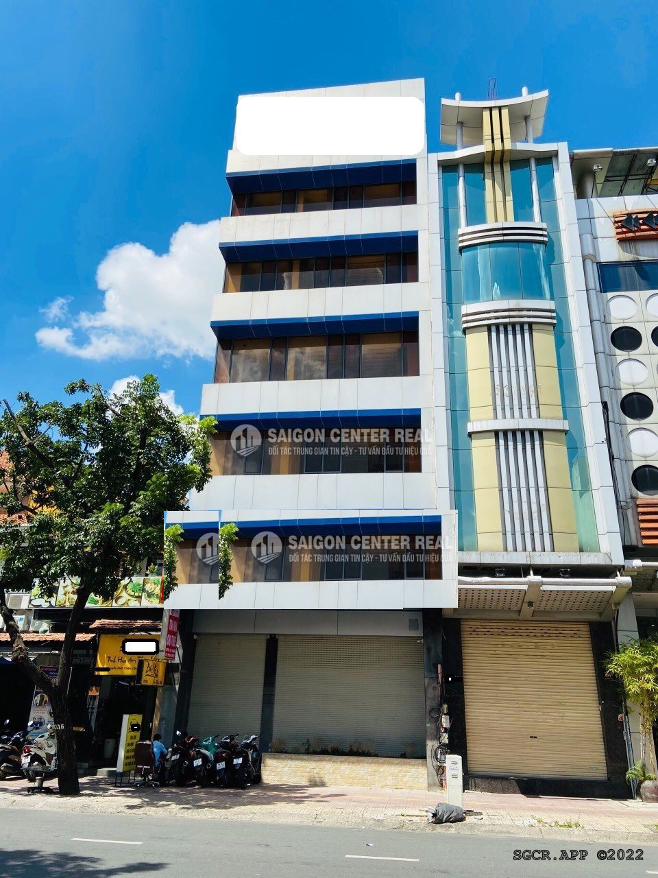 Cho Thuê Sàn Văn Phòng đường Trương Công Định, Tân Bình - Ảnh 1