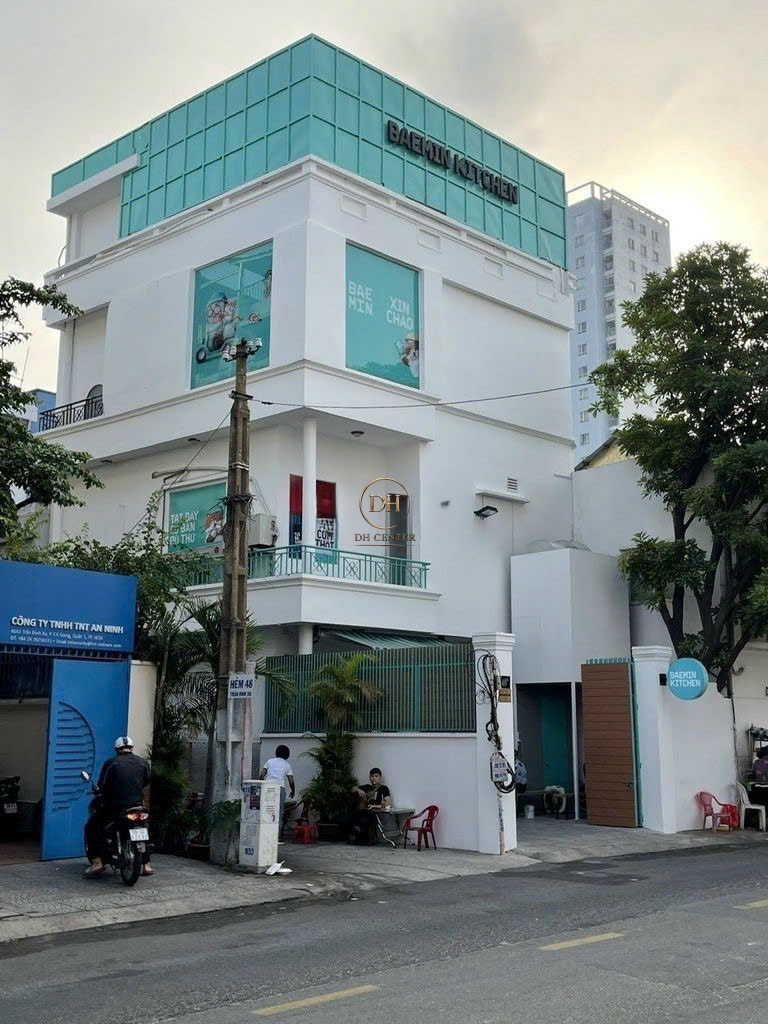 CHO THUÊ NHÀ Trần Đình Xu, Phường Cô Giang, Quận 1 - Ảnh 1