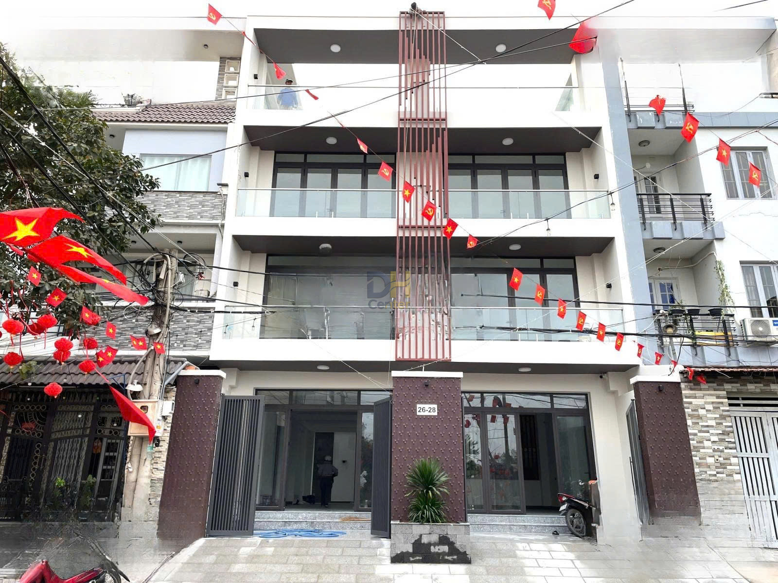 Cho Thuê Mặt Bằng Đường số 2, KDC Phú Lợi, Phường 7, Quận 8 - Ảnh 1
