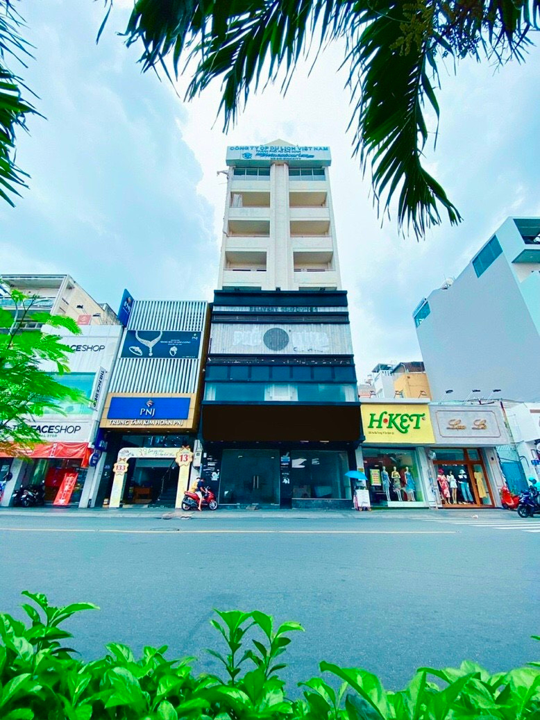 Cho thuê Sàn Văn Phòng đường Bàu Cát, Tân Bình - Ảnh 1