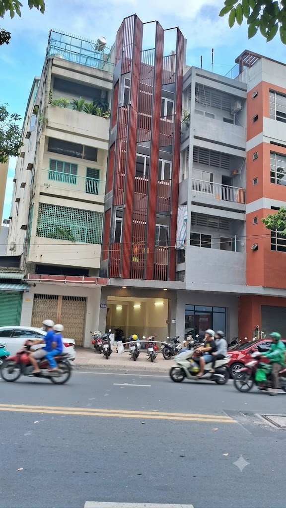Cho thuê nhà đường An Dương Vương, Phường 3, Quận 5 - Ảnh 1