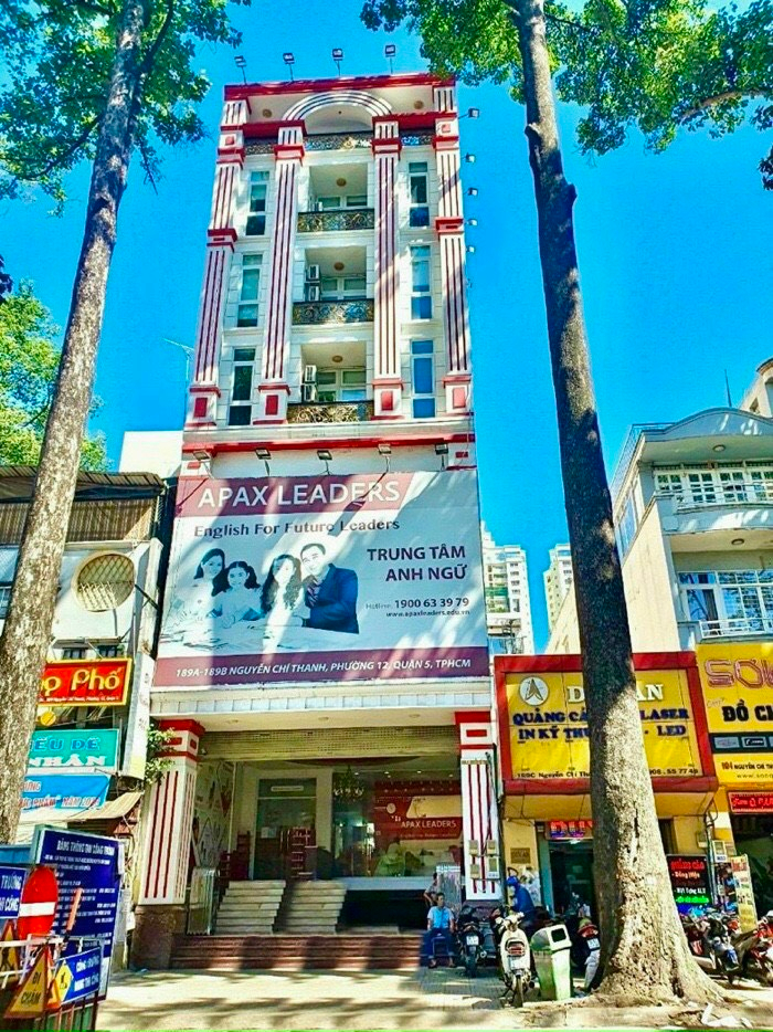 Cho thuê Sàn Văn Phòng đường Nguyễn Hồng Đào, Quận Tân Bình - Ảnh 1