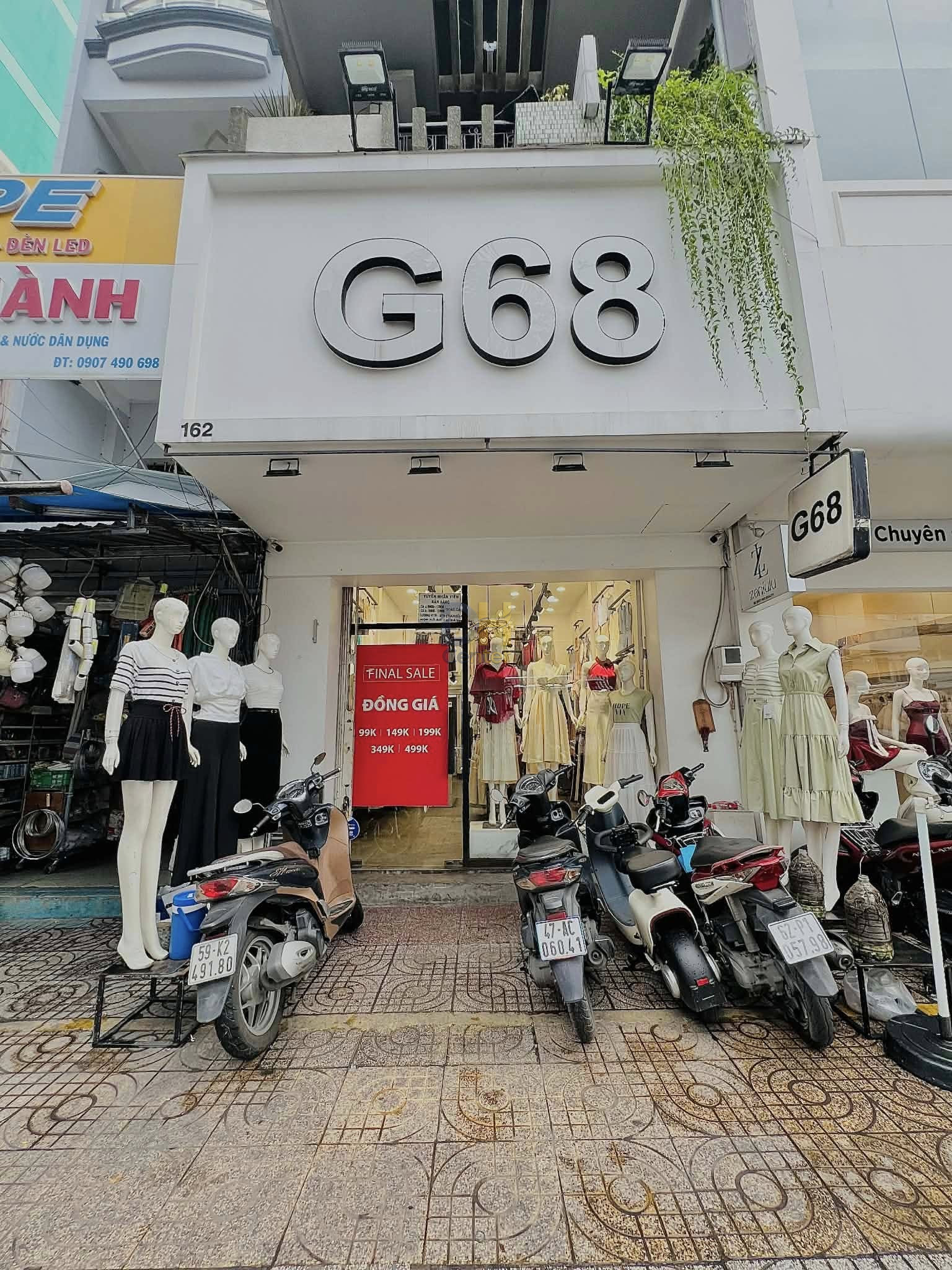 Cho Thuê Mặt Bằng đường Nguyễn Trãi, Phường 2, Quận 5 - Ảnh 1