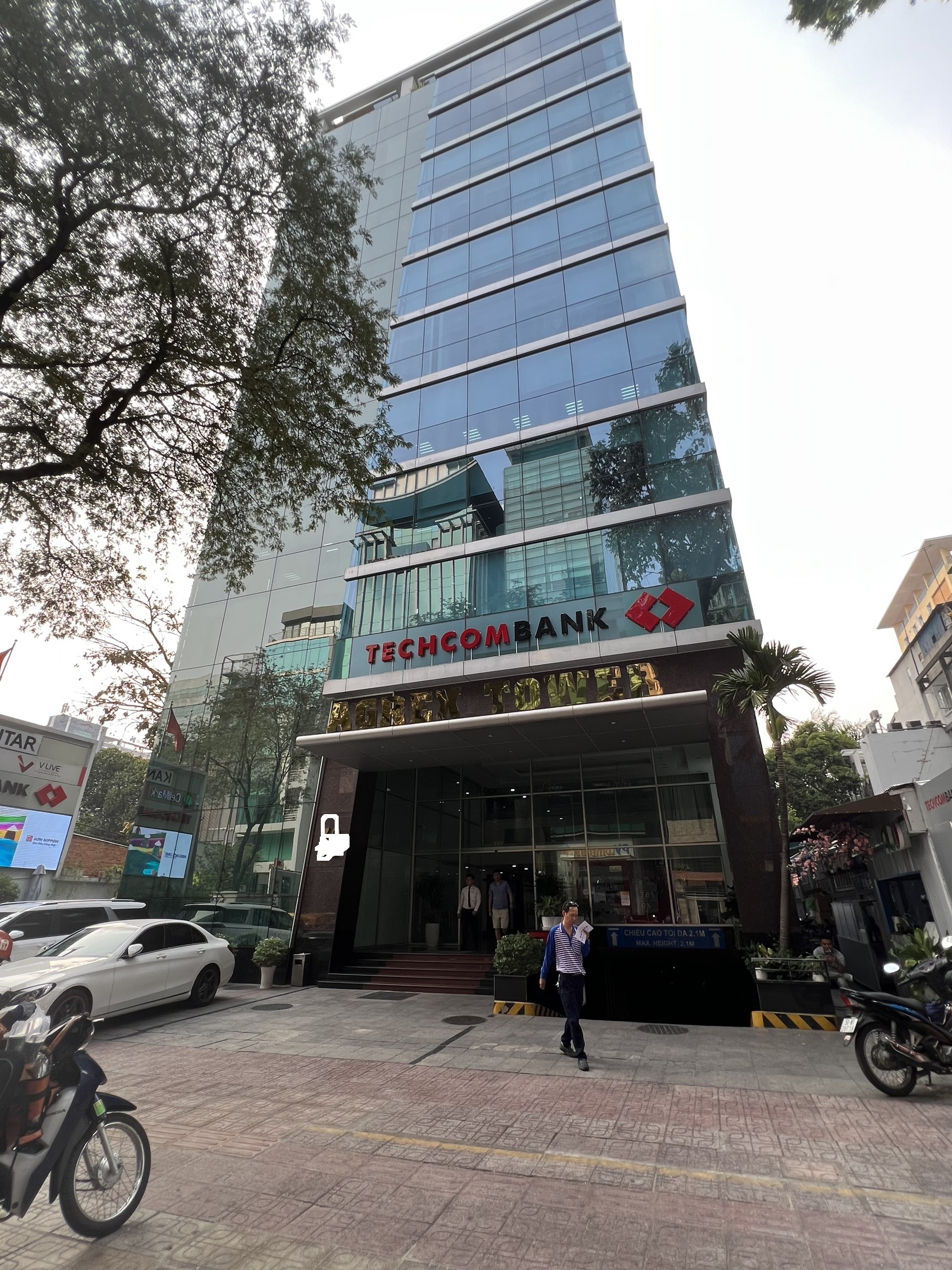 Cho thuê Sàn Văn Phòng đường Lý Chính Thắng, Quận 3 - Ảnh 1
