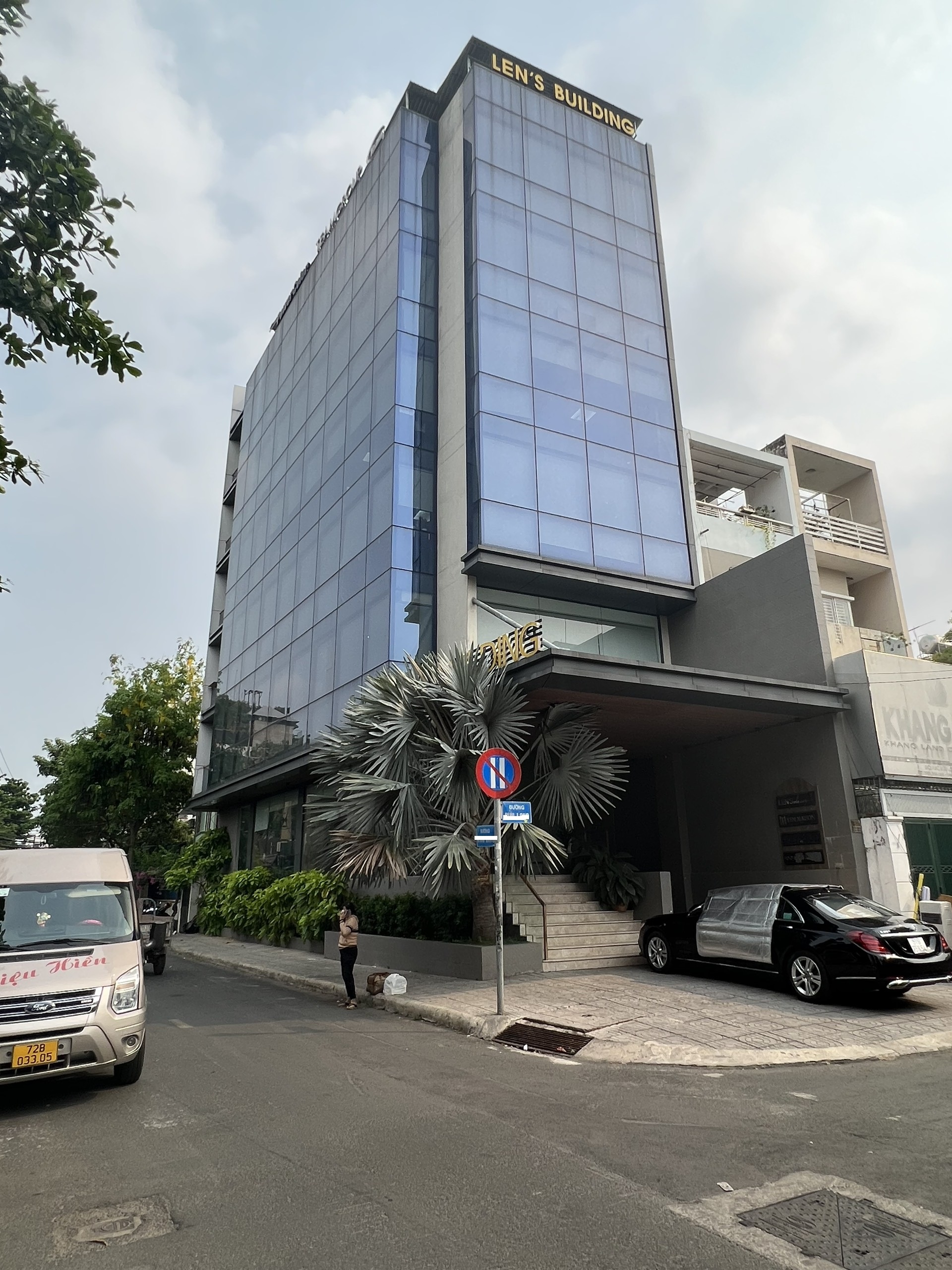 Cho thuê Sàn Văn Phòng đường Cao Thắng, Quận 3 - Ảnh 1