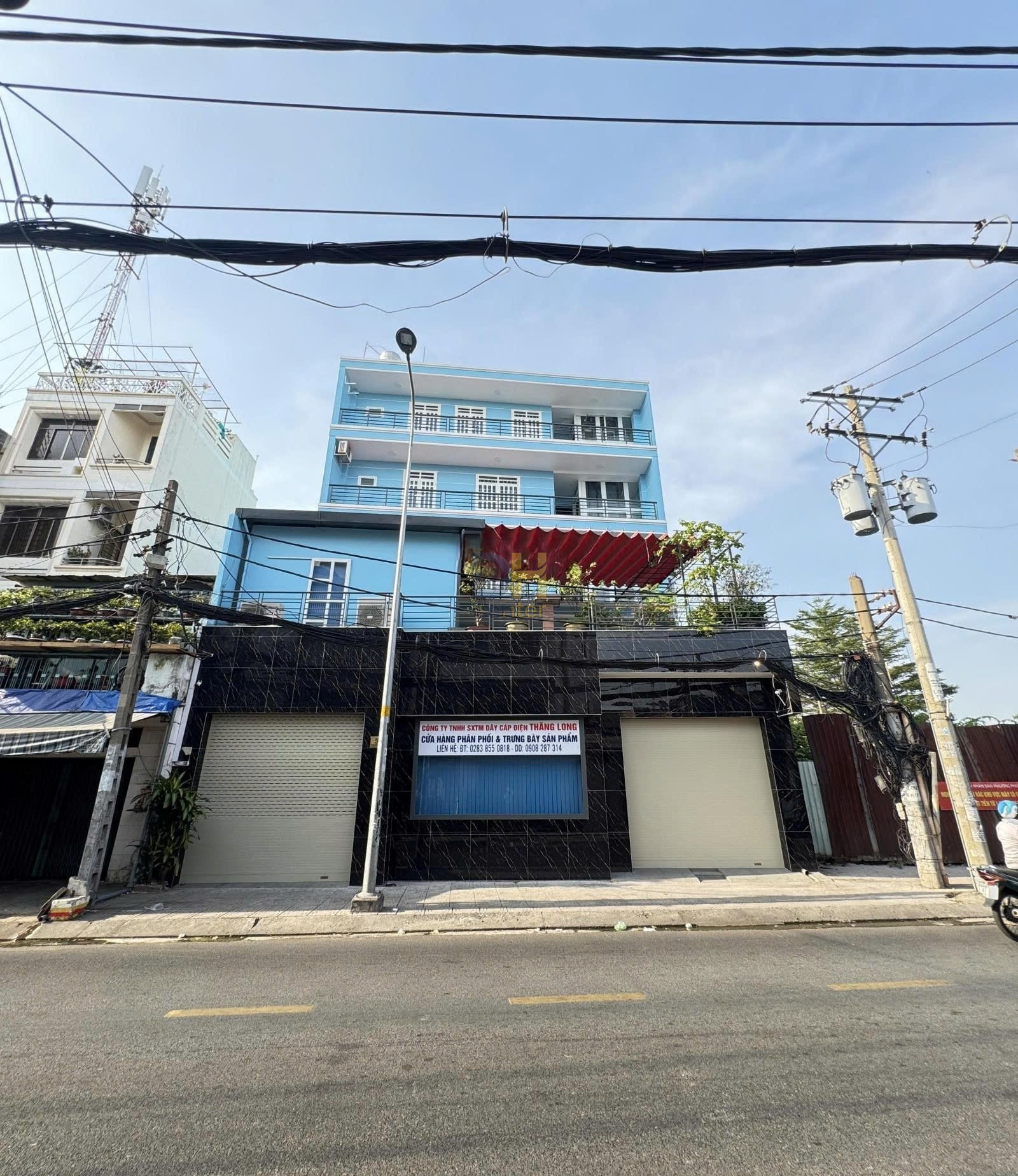 Cho Thuê Mặt Bằng Đặng Nguyên Cẩn, Phường 14, Quận 6 - Ảnh 1
