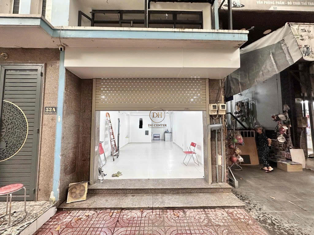 Cho thuê mặt bằng kình doanh đường Nguyễn Thái Bình, Phường 4, Tân Bình - Ảnh 1