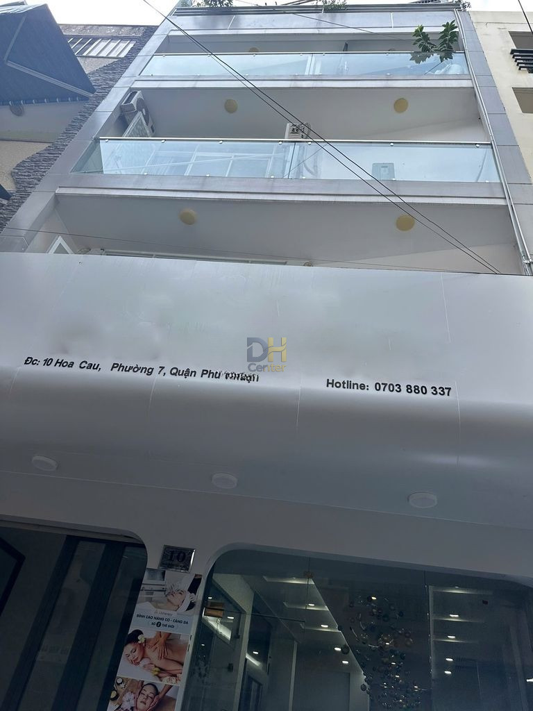 Cho thuê mặt bằng kinh doanh đường Hoa Cau, Phường 7,  Phú Nhuận - Ảnh 1