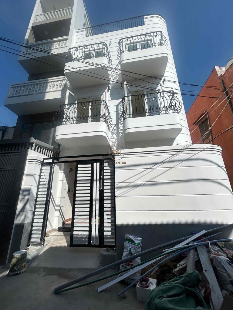 CHO THUÊ NHÀ HẺM CMT8, PHƯỜNG 13, QUẬN 10 - Ảnh 1