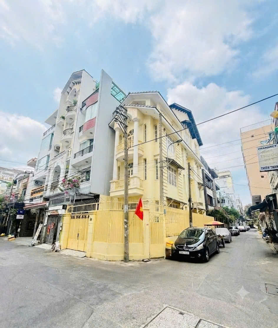 CHO THUÊ NHÀ HẺM ĐƯỜNG 3/2, PHƯỜNG 12, QUẬN 10 - Ảnh 1