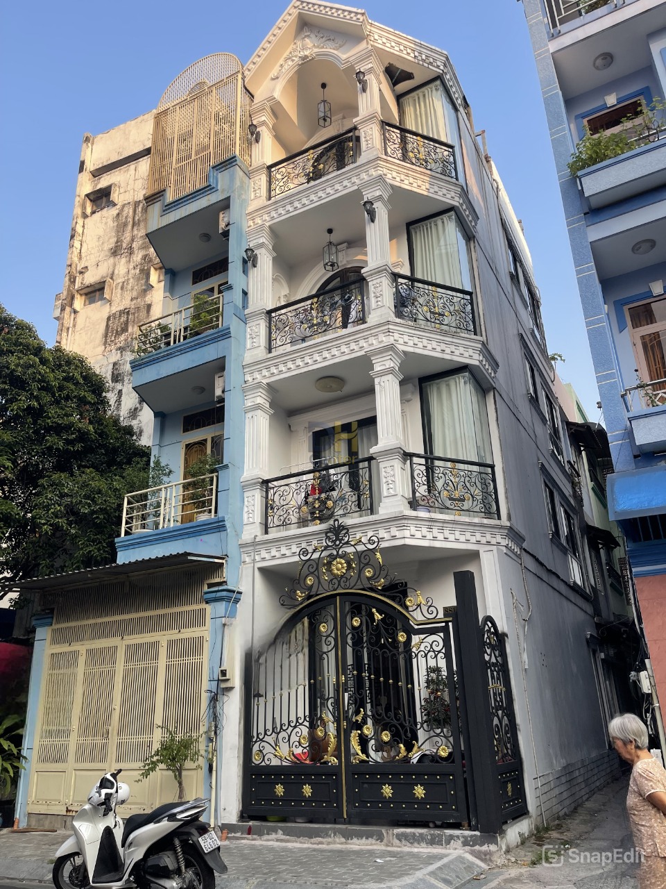 CHO THUÊ NHÀ MT HỒNG LĨNH, PHƯỜNG 15, QUẬN 10 - Ảnh 1