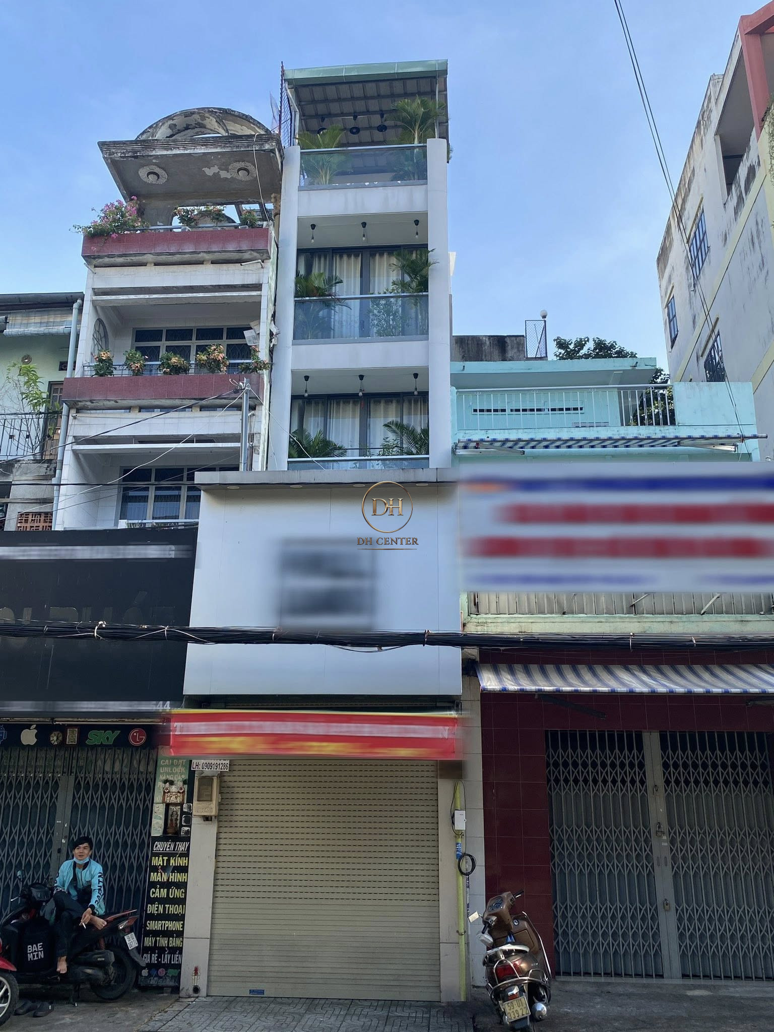 CHO THUÊ NHÀ MT BÀ HẠT, PHƯỜNG 9, QUẬN 10 - Ảnh 1