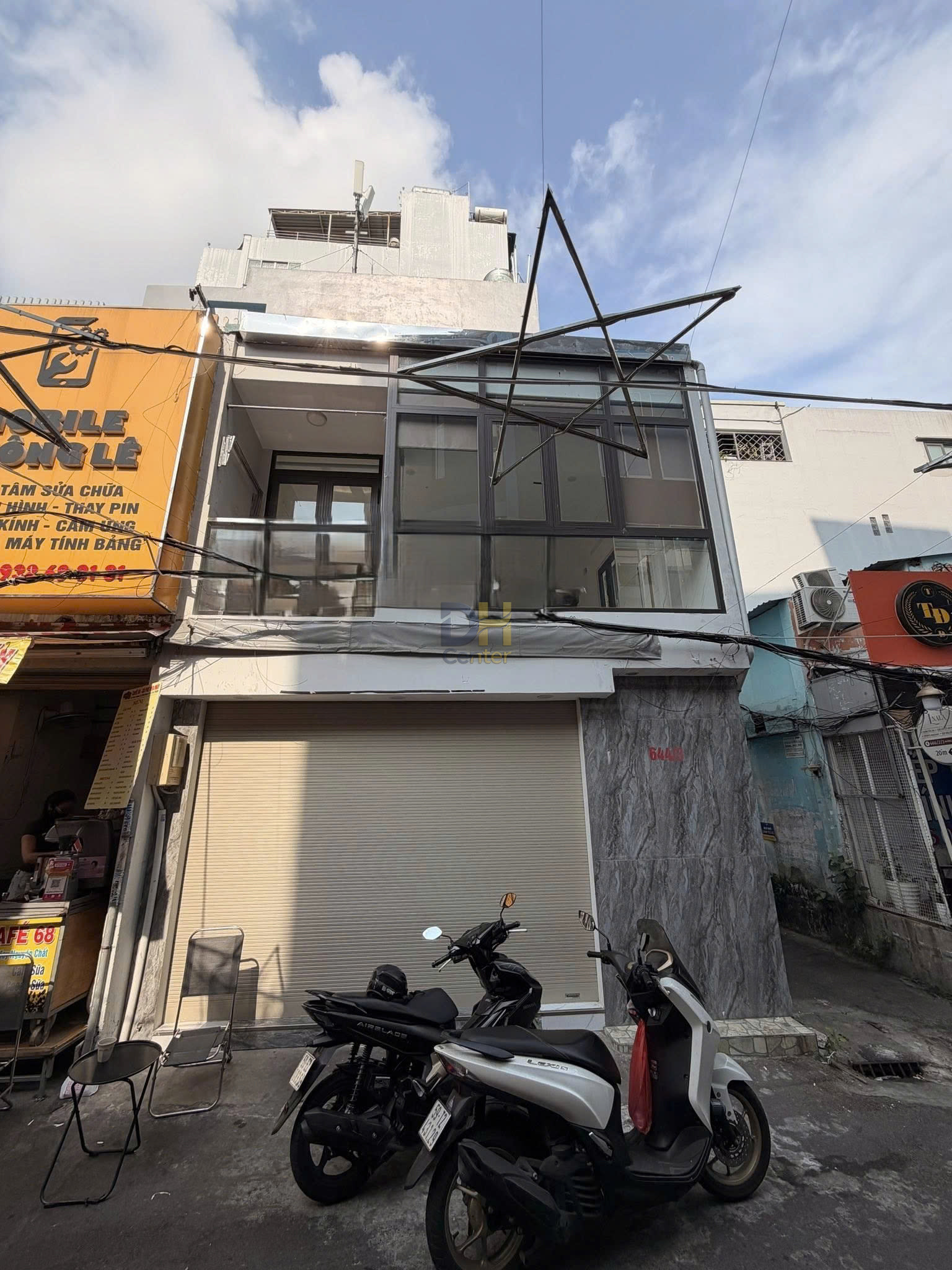 CHO THUÊ NHÀ HẺM ĐƯỜNG 3/2, PHƯỜNG 14, QUẬN 10 - Ảnh 1