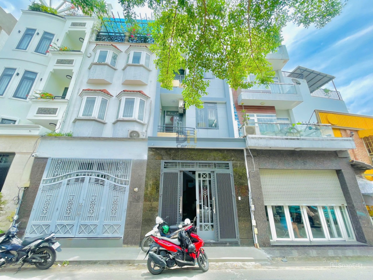 CHO THUÊ NHÀ MT CHÂU THỚI, PHƯỜNG 15, QUẬN 10 - Ảnh 1