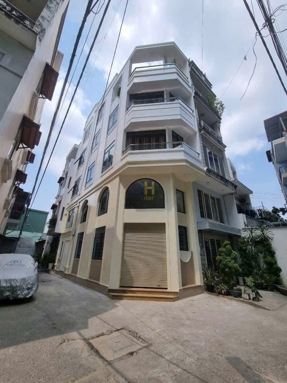 CHO THUÊ NHÀ HẺM LÝ THƯỜNG KIỆT, PHƯỜNG 14, QUẬN 10 - Ảnh 1