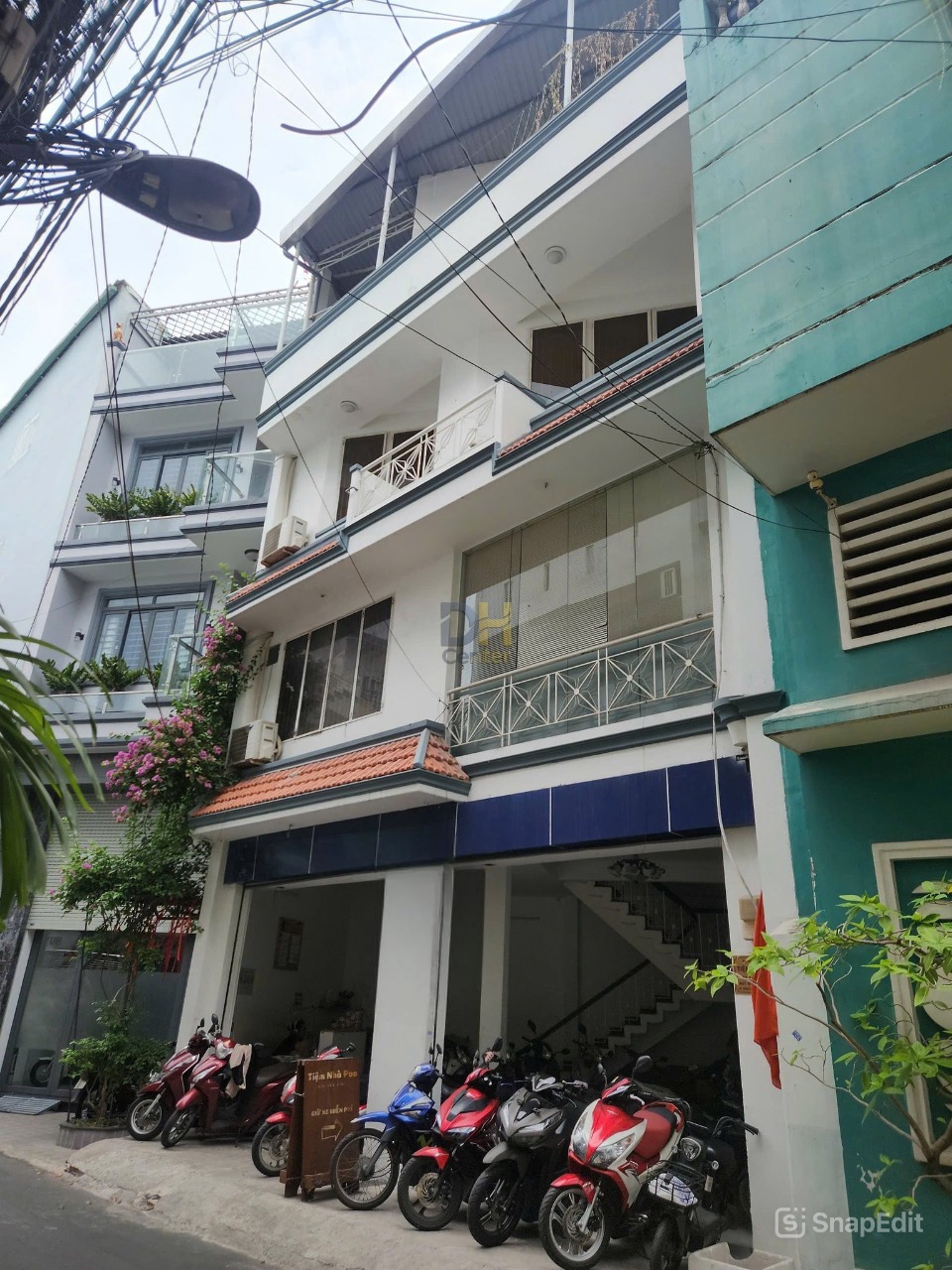 CHO THUÊ NHÀ HẺM CAO THẮNG, PHƯỜNG 12, QUẬN 10 - Ảnh 1
