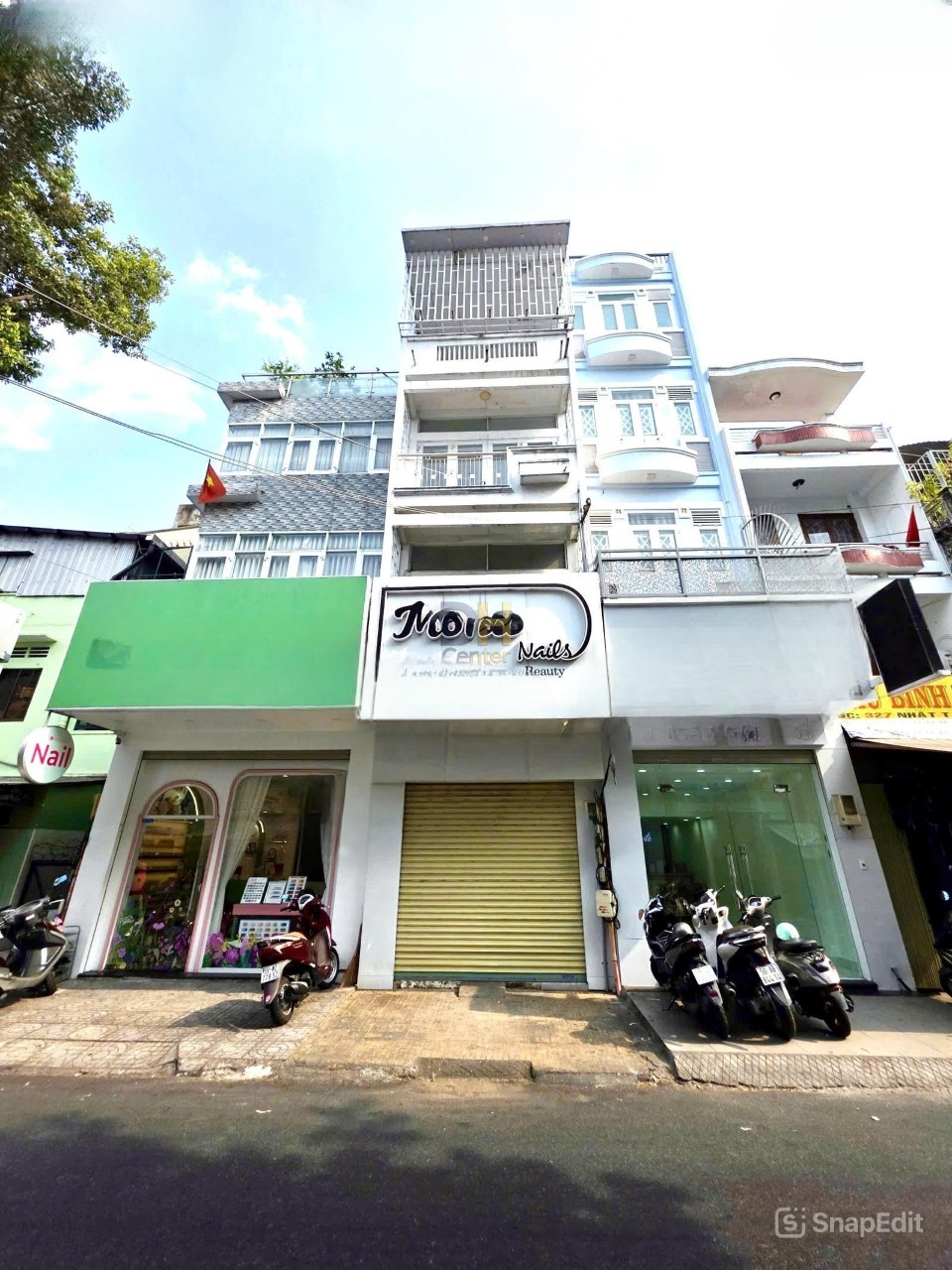 CHO THUÊ NHÀ MT NHẬT TẢO, PHƯỜNG 6, QUẬN 10 - Ảnh 1