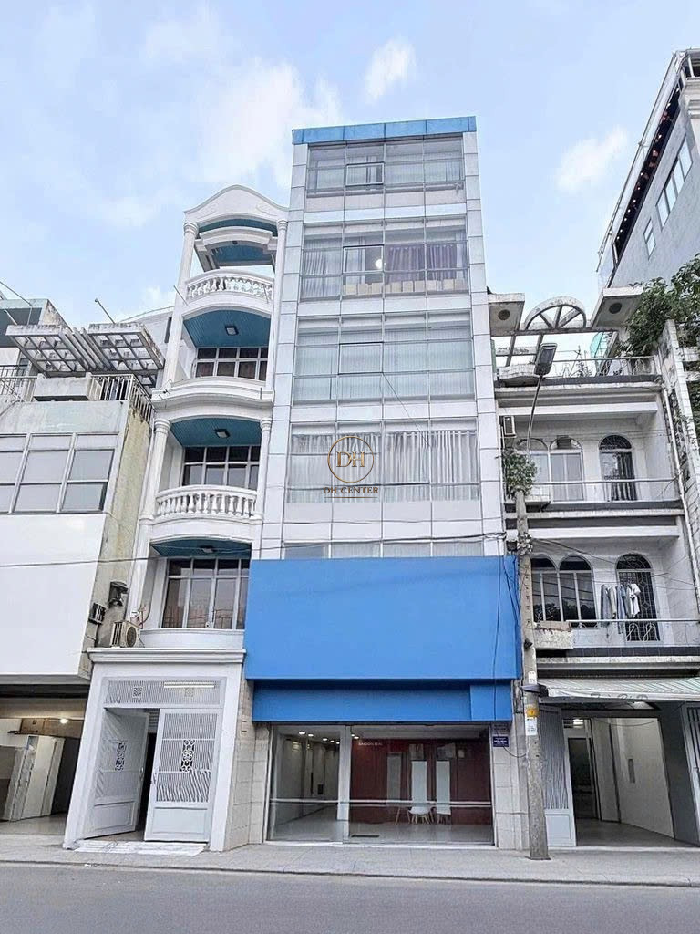 Cho thuê mặt bằng Nguyễn Cửu Vấn Phướng 17 Bình Thạnh - Ảnh 1
