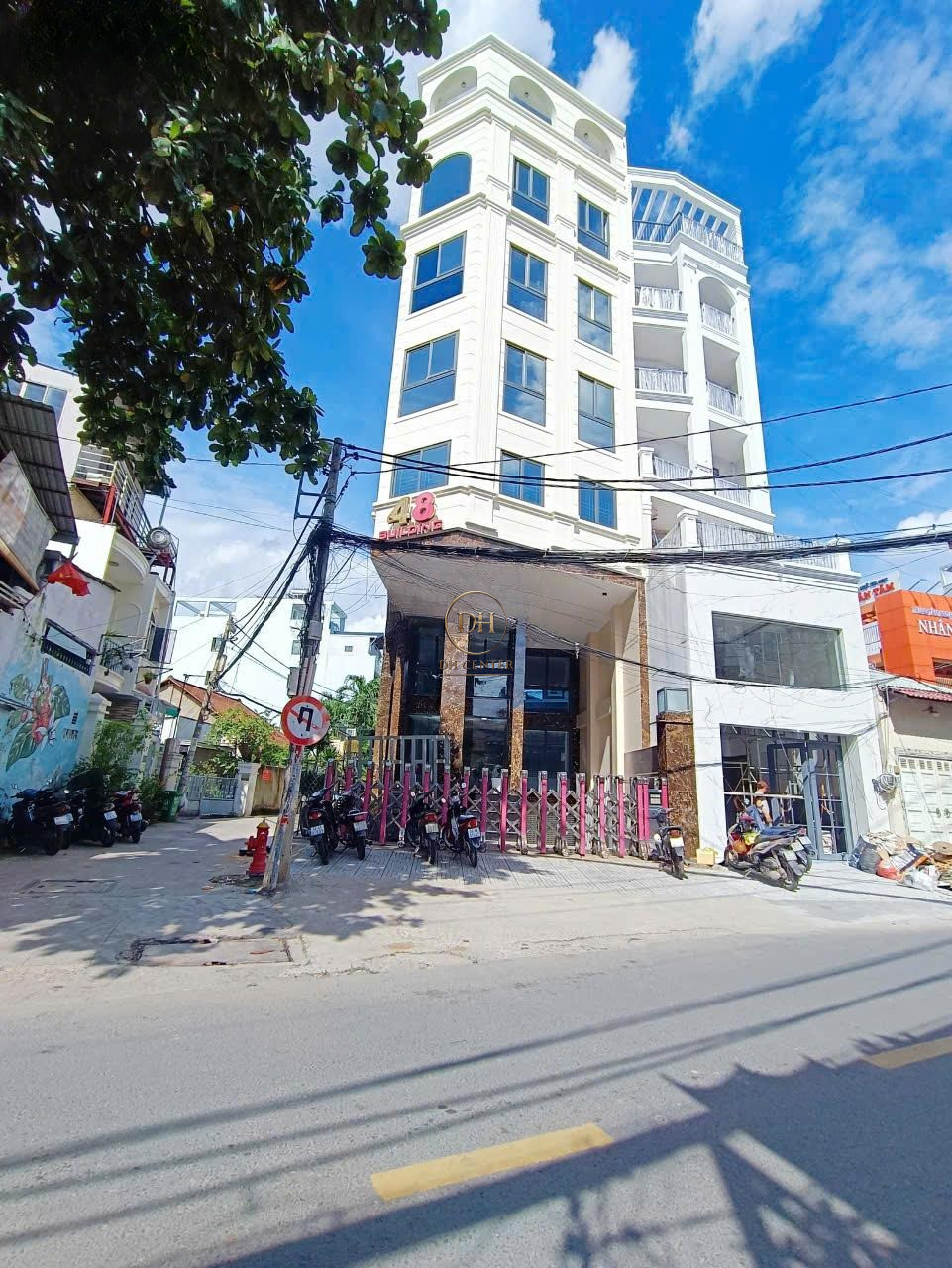 Cho thuê nhà đường Trần Bình Trọng, Phường 5, Quận Bình Thạnh. ( Góc 2MT ) - Ảnh 1