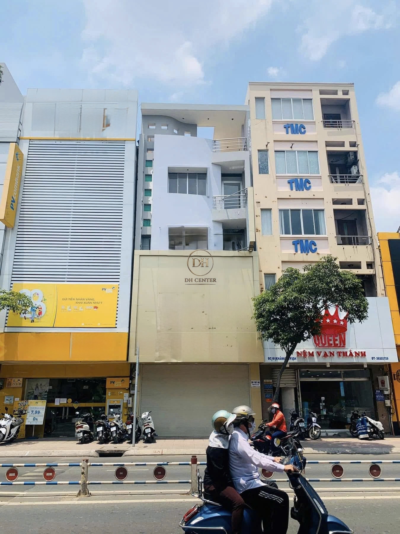 Cho thuê nhà mặt tiền kinh doanh đường Khánh Hội, Phường 3, Quận 4 - Ảnh 1