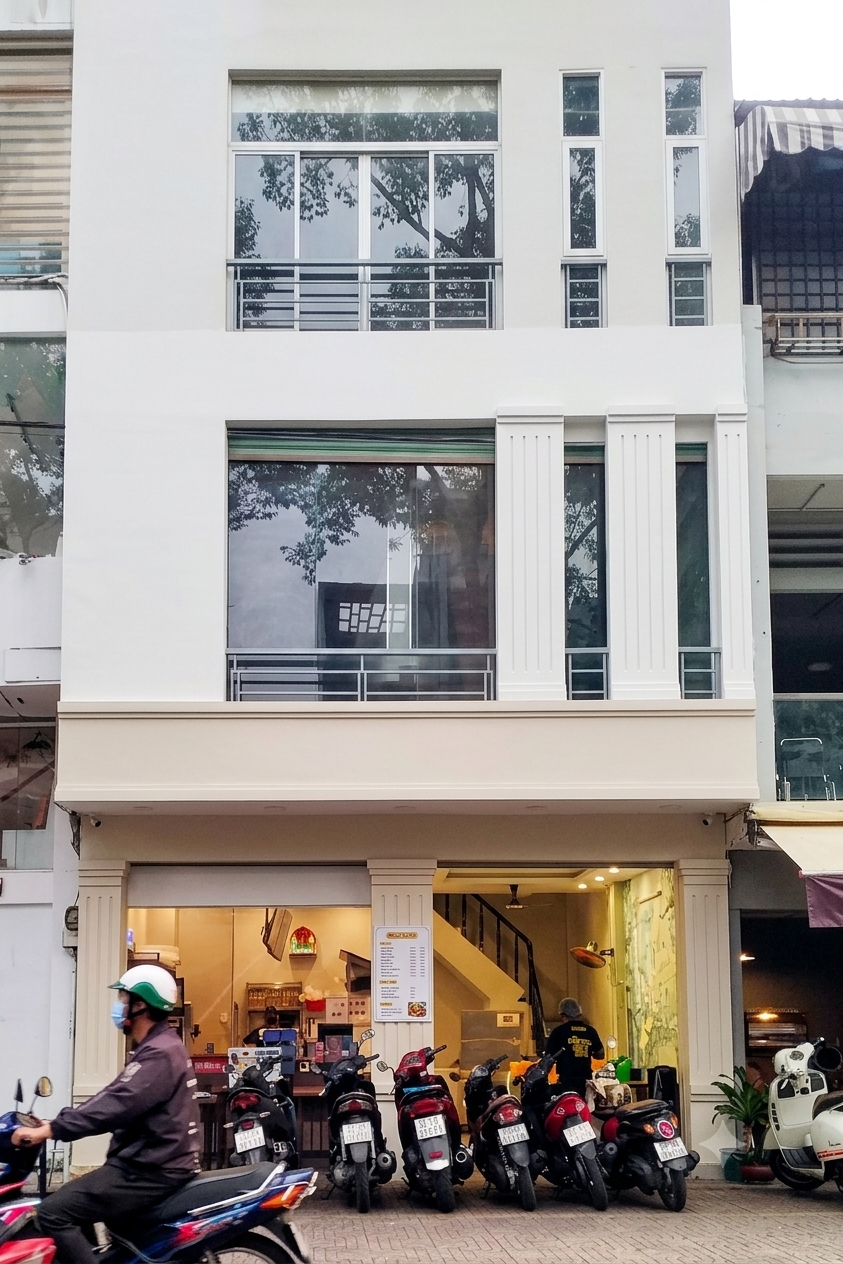 Cho thuê nhà mặt tiền kinh doanh đường An Dương Vương, Phường 2, Quận 5 - Ảnh 1