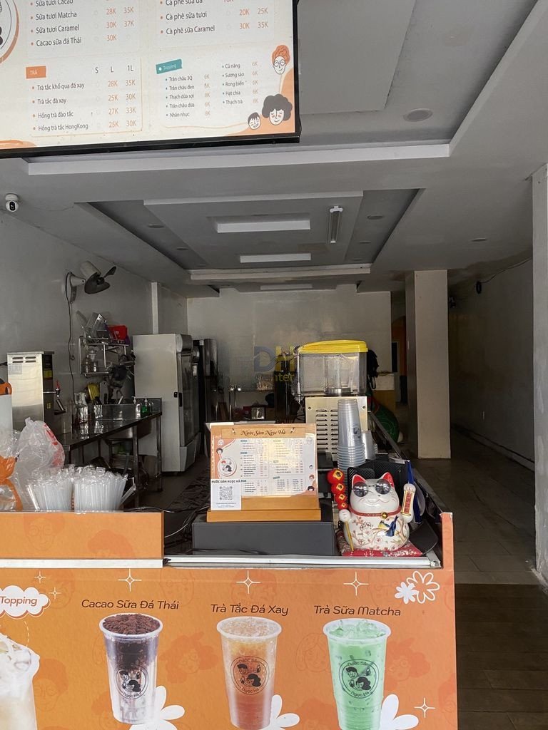 CHO THUÊ MẶT BẰNG KINH DOANH QUẬN 3 - Đỗ Thị Lời - Ảnh 1