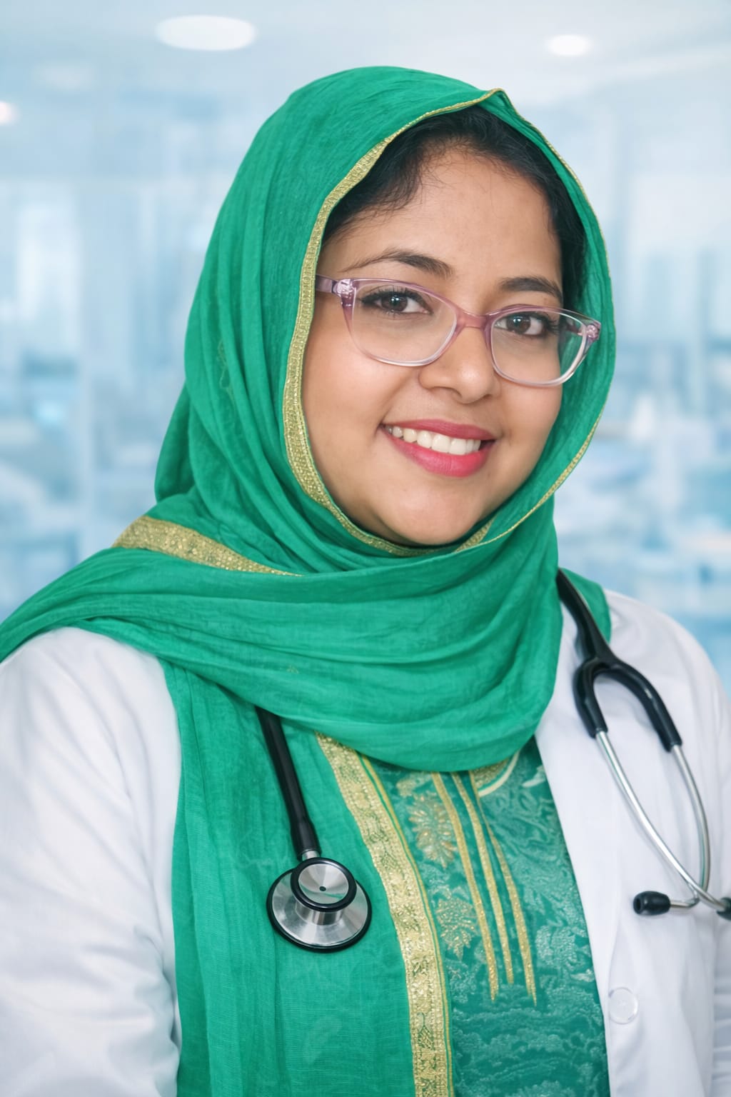 ডা: নাজমা আফরিন হক