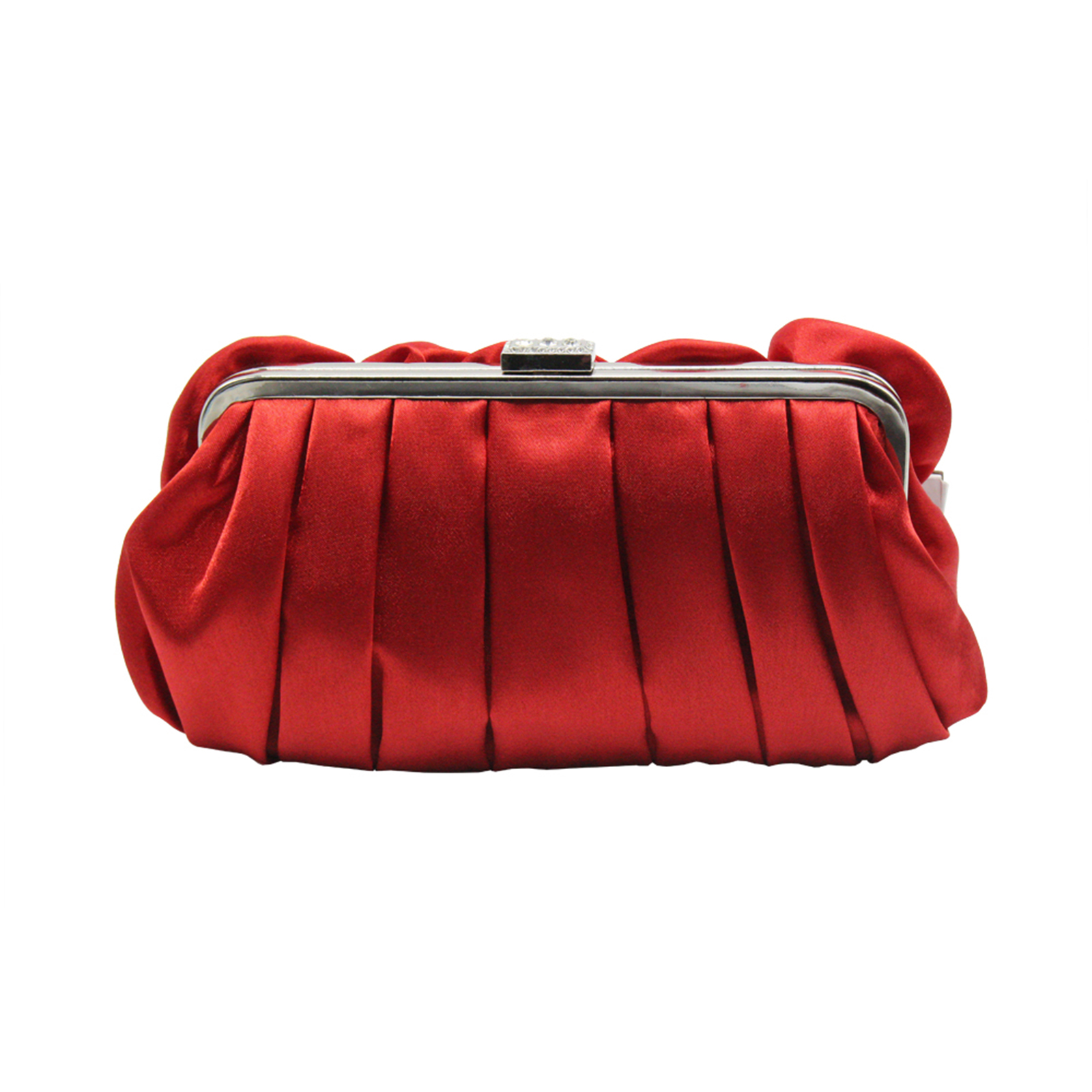 sac avec chaine argent