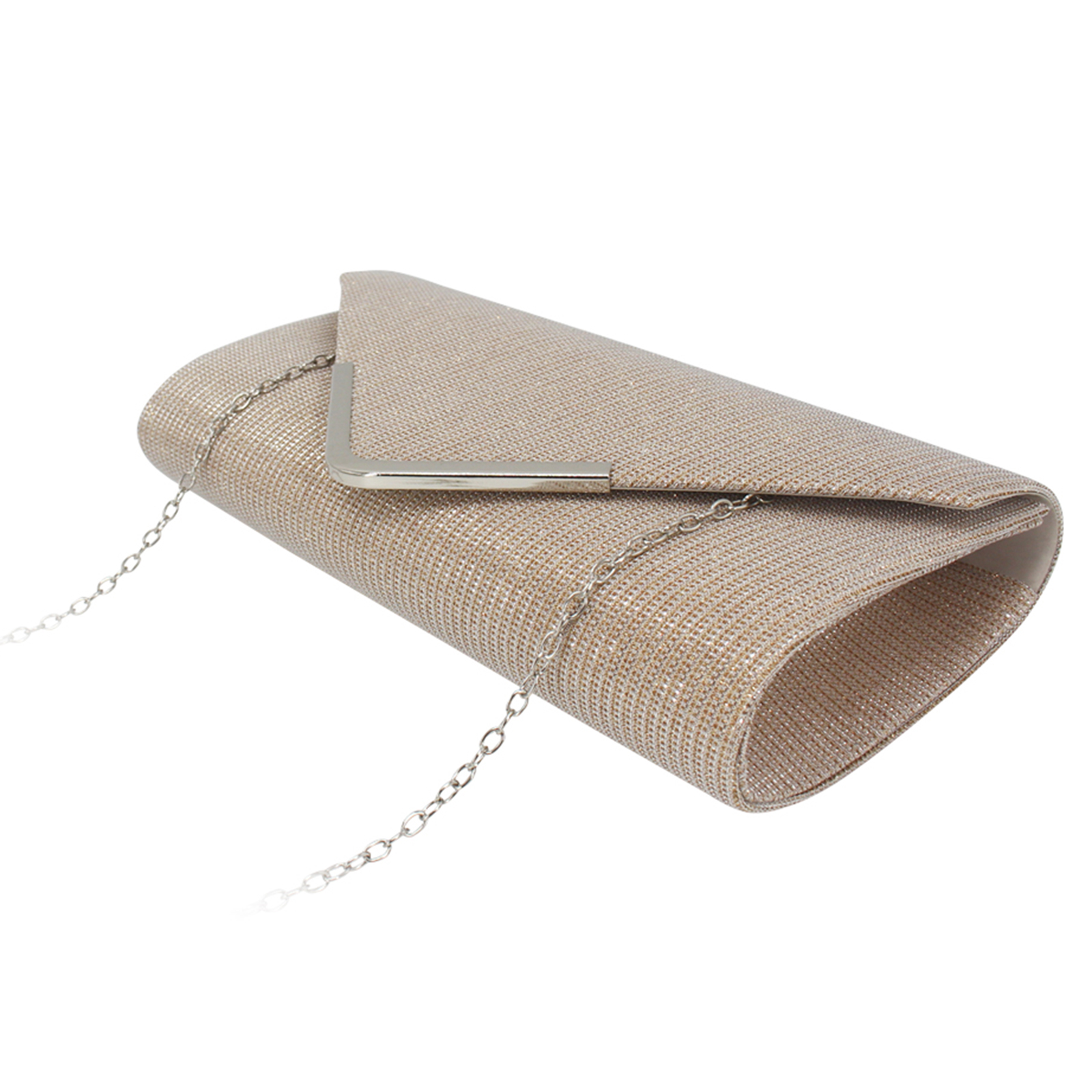 multi pochette beige