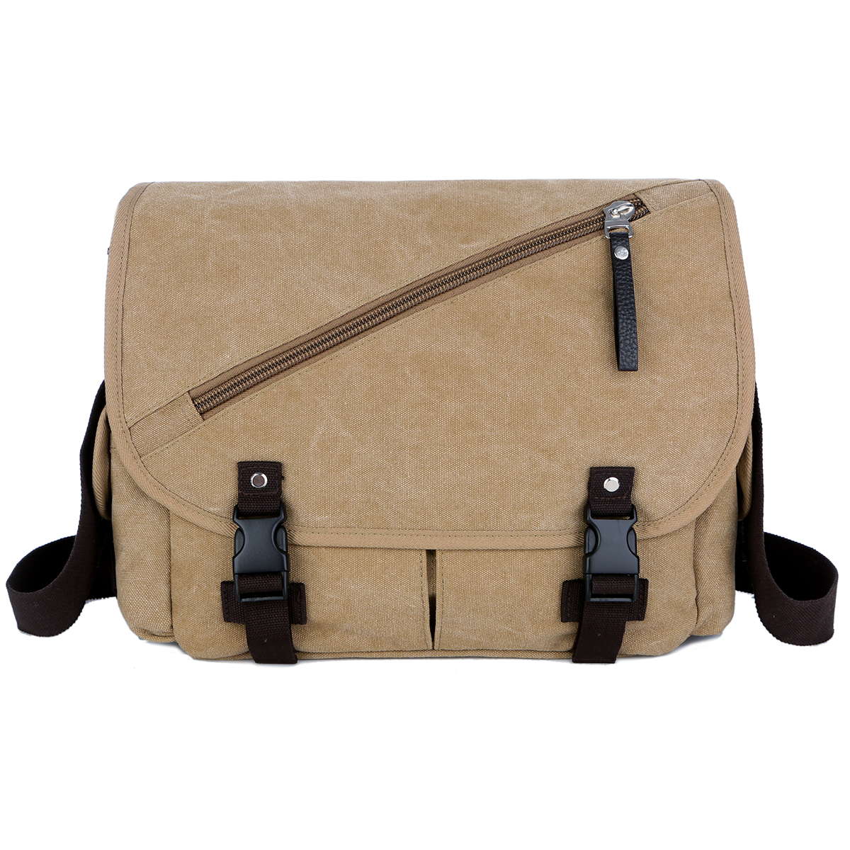 Sac Bandoulière Romantico Multi-Poches – Élégance et Organisation