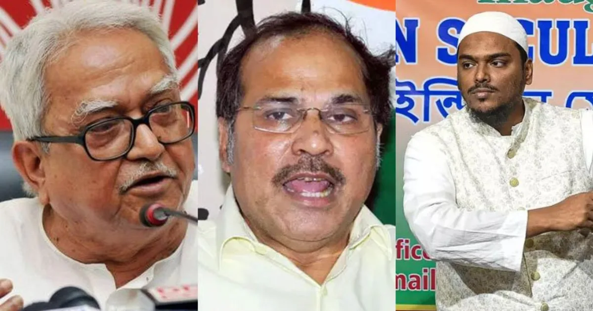 অধীর অনড় আসন নিয়ে, ব্রিগেডের পরও আলোচনা চলবে তিন শিবিরের