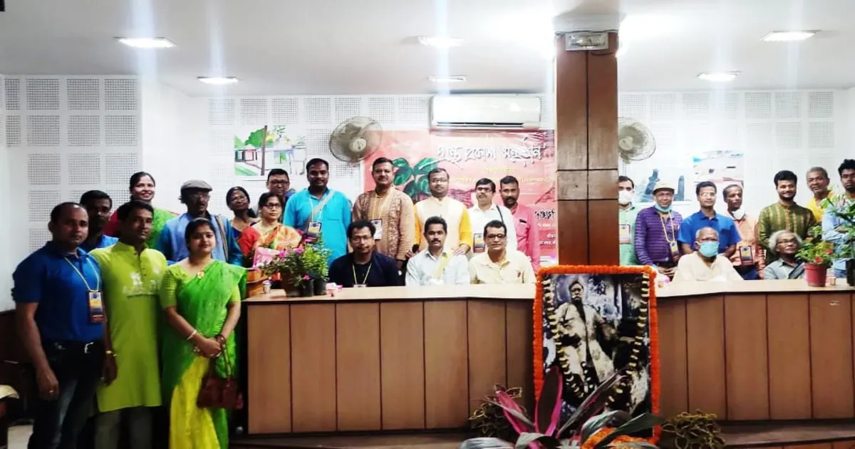 দাঁতনে ইতিহাস তৈরী করলেন অনুসন্ধিৎসু মনের সন্তু জানা