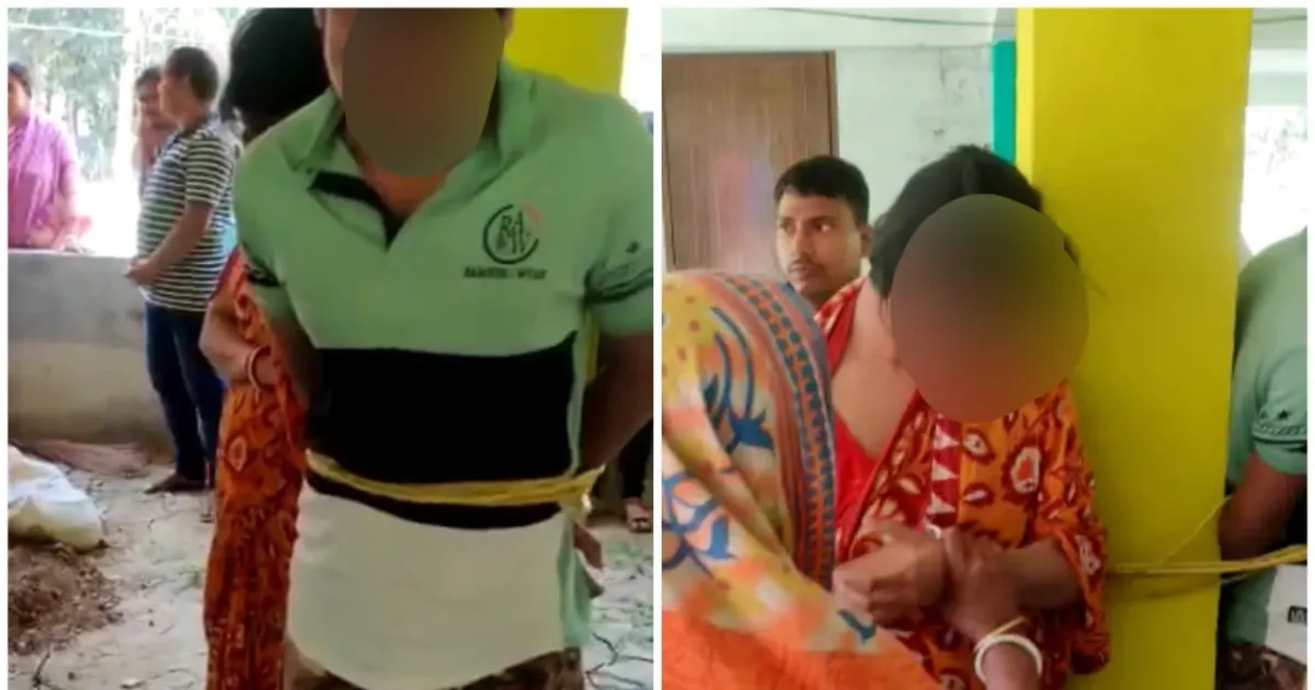 স্বামী ভিনরাজ্যে, ‘পরকীয়া’য় মাতলেন গৃহবধূ,