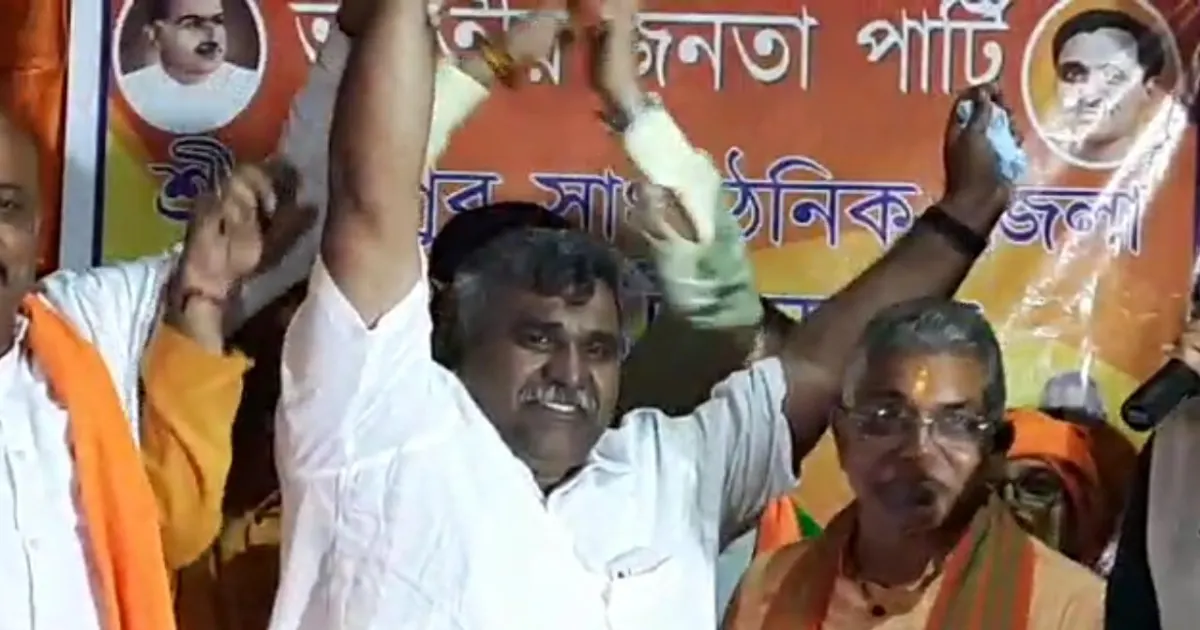 ঘাস ফুলের জিতেন্দ্র পদ্ম ফুলে চলে যাওয়াই কোনো প্রভাব পড়বে কি? তৃণমূলের