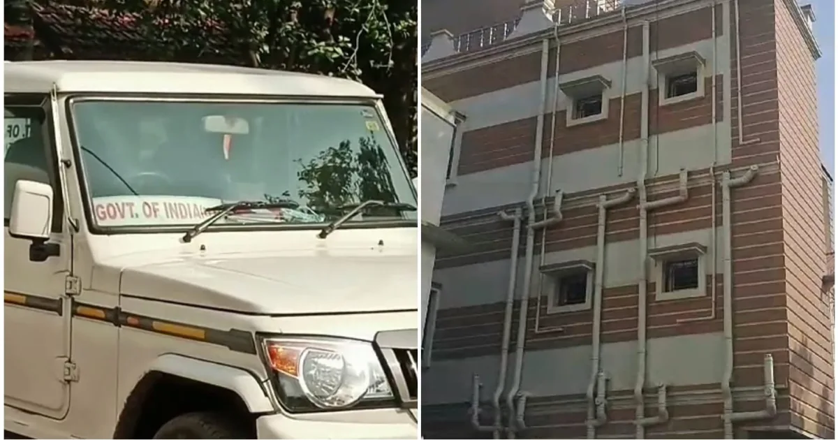 কয়লাপাচার কাণ্ডে কলকাতা আসানসোল সহ ১২ টি জায়গায় সিবিআই তল্লাশি