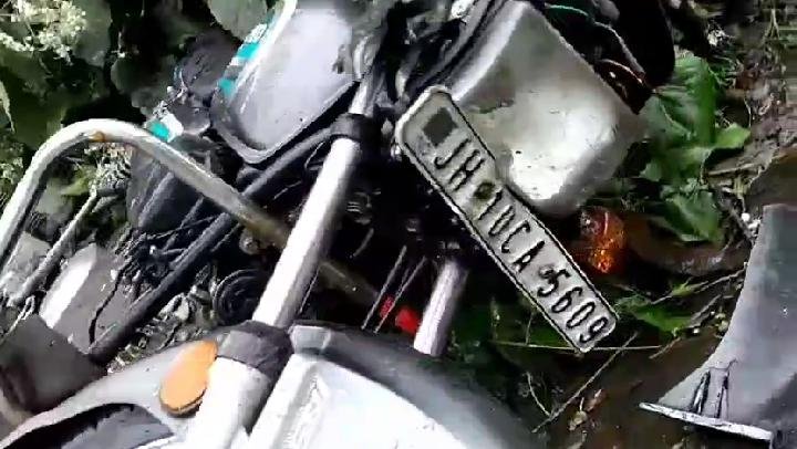 পথ দুর্ঘটনায় মৃত্যু যুবকের