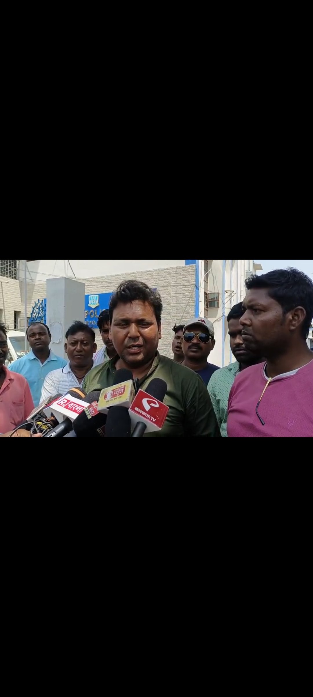 গণধর্ষণের ঘটনায় উত্তেজনা,পরিস্থিতি নিয়ন্ত্রণে নাকানিচোবানি পুলিশের