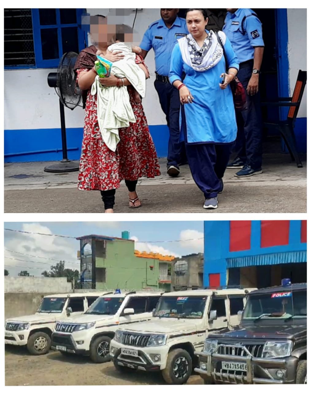 পুলিশের অভিযানের পরেই গ্রেফতার করা হল পৃথ্বীরাজ অসওয়ালের স্ত্রীকে