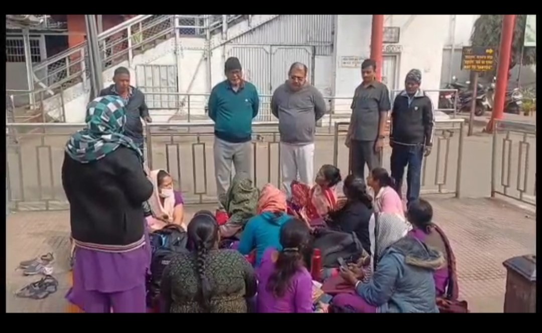 মমতা বন্দ্যোপাধ্যায়ের সরকার জাতীয় ক্ষমতা এবং জাতীয় যন্ত্রপাতি দিয়ে প্রতিটি গণ আন্দোলন বন্ধ করতে কাজ করছে, কৃষ্ণান্দু মুখোপাধ্যায়