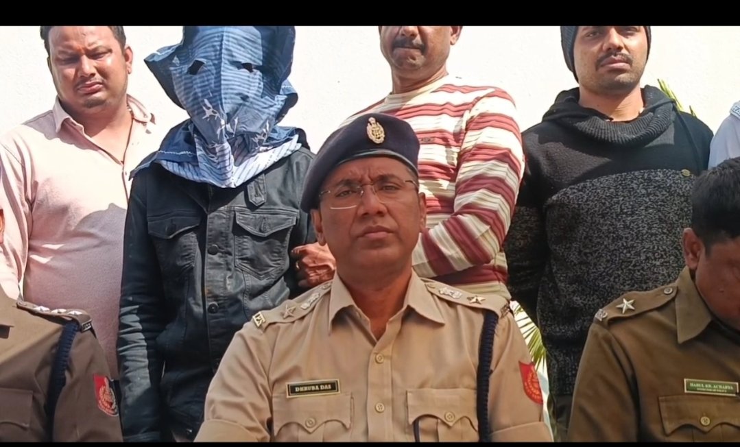 শাশুড়িকে হত্যার অভিযোগে গ্রেপ্তার