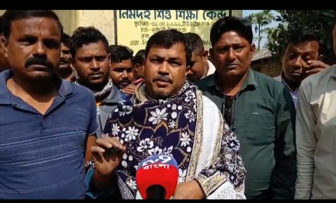 সরস্বতী পুজো ও নেতাজি জন্মজয়ন্তীতে তালাবন্দি সরকারি স্কুল