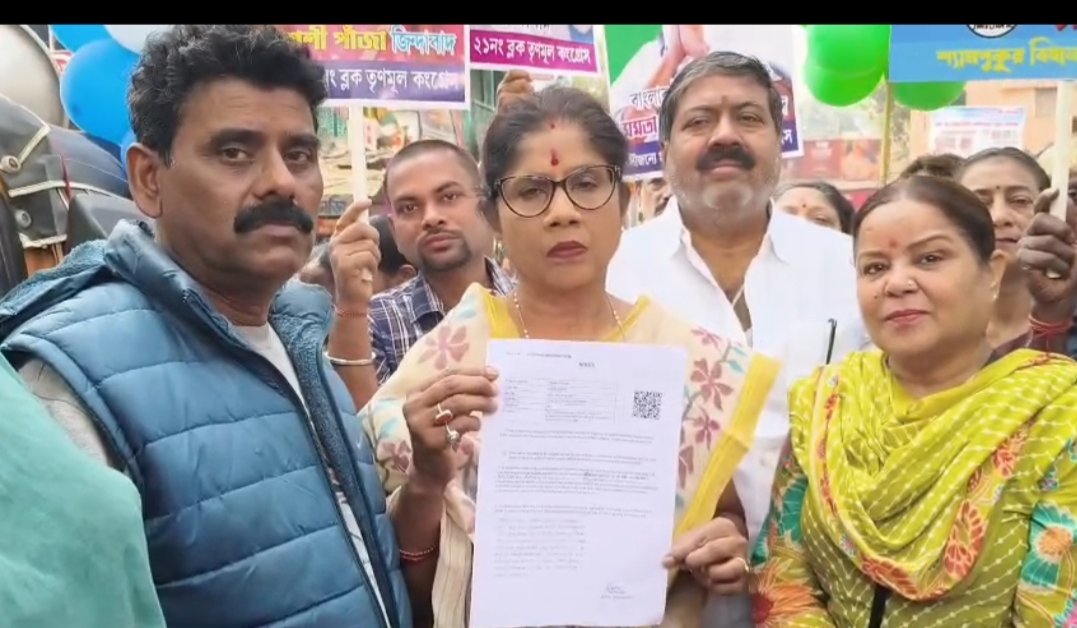 SIR শুনানিতে গিয়ে হেনস্তার অভিযোগ মন্ত্রী শশী পাঁজার