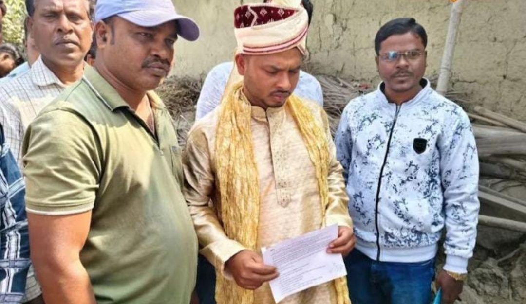 বিয়ের সাজেই এসআইআর শুনানিতে বর ও ৩৮ জন বরযাত্রী, ডায়মন্ড হারবারে চাঞ্চল্য