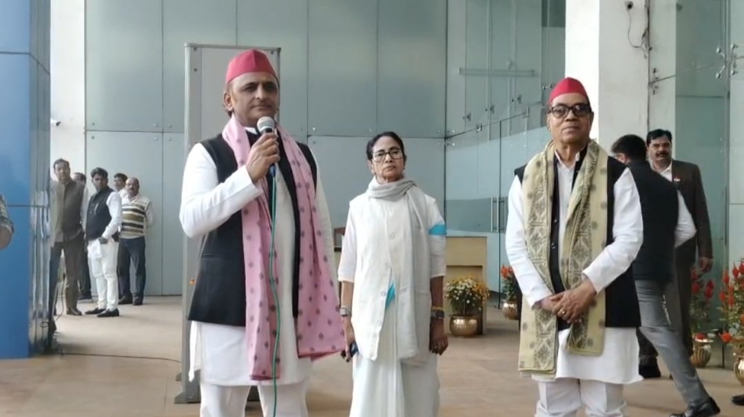 এসআইআর ইস্যুতে আক্রমণাত্মক অখিলেশ