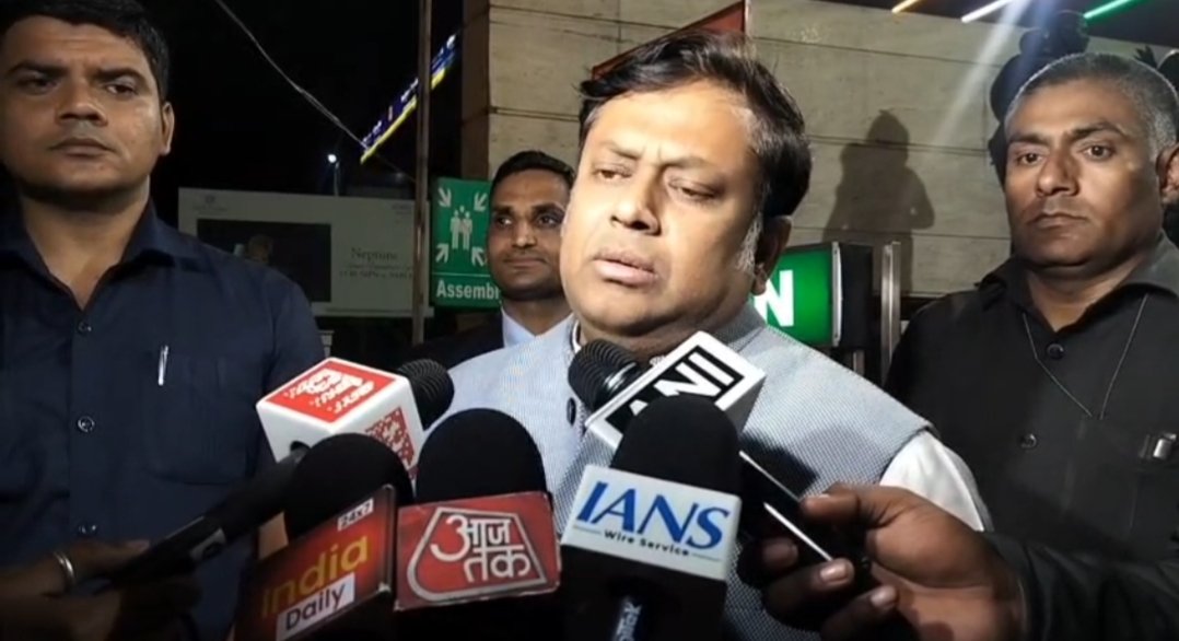 সুকান্ত মজুমদার বলেন, বিজেপি, সংগঠন থেকে এসআইআর-এনআরসি পর্যন্ত 2026-এর প্রস্তুতি