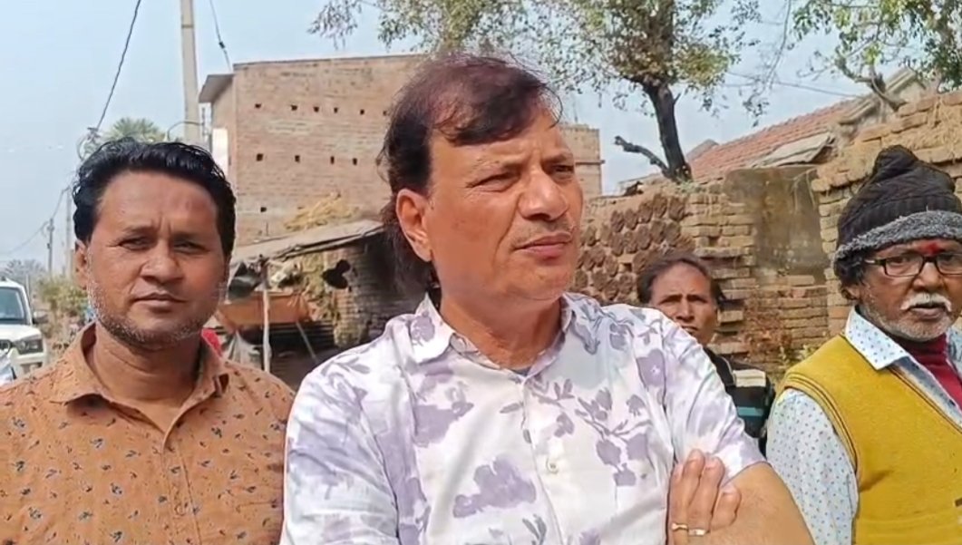 বারাবনির বিভিন্ন এলাকায় ২৩টি উন্নয়ন প্রকল্পের শিলান্যাস