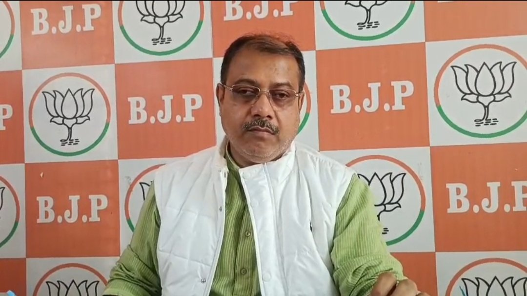 আসানসোল পৌরনিগমের পিএফ দুর্নীতি নিয়ে বিস্ফোরক অভিযোগ বিজেপি নেতা কৃষ্ণেন্দু মুখার্জীর