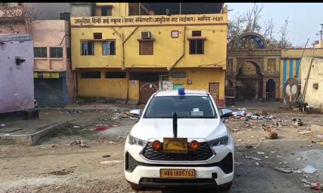 আজ সকালে পশ্চিমবঙ্গের আসানসোলে বড় ধরনের ব্যবস্থা নিয়েছে এনফোর্সমেন্ট ডিরেক্টরেট (ইডি)।
