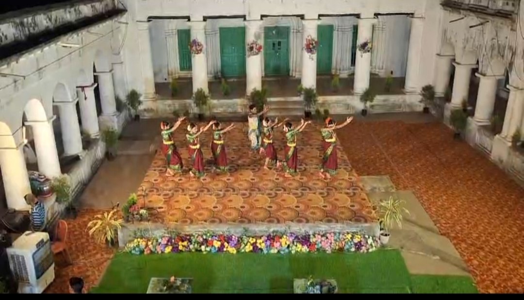 পঁচেটগড় রাজবাড়িতে ফিরে এল হারানো ঐতিহ্য